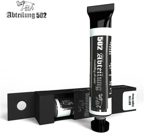 Vista 4 de ABTEILUNG 502 Kit modelo, 0.7 fl oz, tono básico de carne