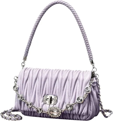 Vista 7 de FANDARE Bolso de mano para mujer con asa superior