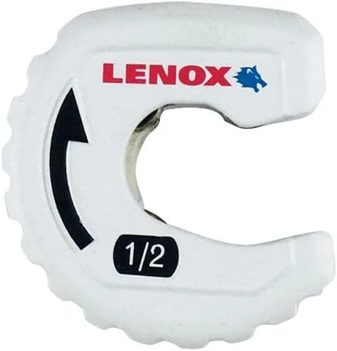 Vista 3 de Lenox - Cortador de tubos de cobre de 1 pulgada