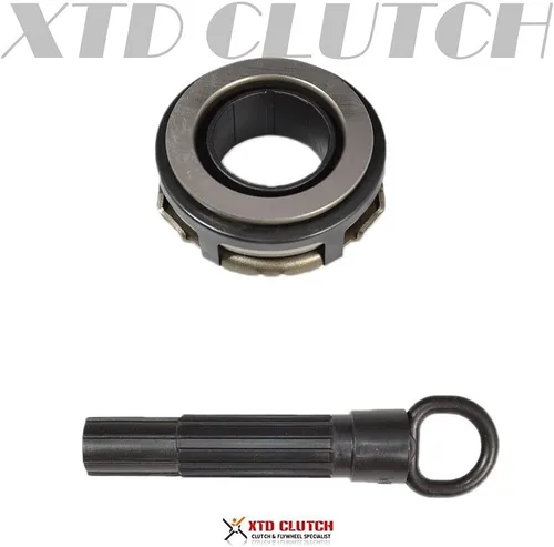 Vista 2 de XTD OE SPEC KIT DE EMBRAGUE compatible con VOLKSWAGEN GOLF JETTA PASSAT TDI 1.9L DISEL/CORRADO G60 1.8L S/C