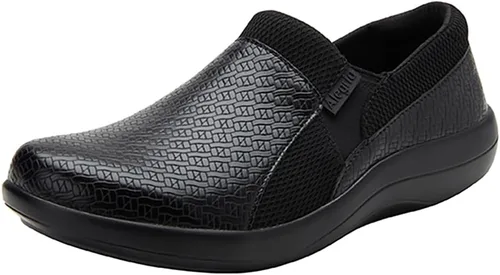 Vista 13 de Zapatos Alegria, Duette Professional sin cordones para mujer Ceniza envejecida