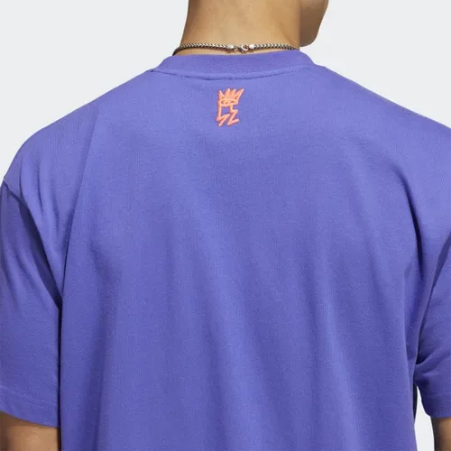 Vista 5 de adidas Originals Camiseta Love Unites Trefoil
