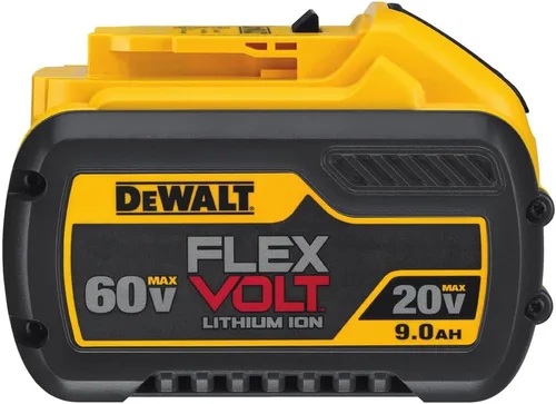 Vista 3 de DEWALT DCB118X1 X 20/60V MAX FLEXVOLT, batería de iones de litio 9.0 Ah con cargador de enfriado de ventilador