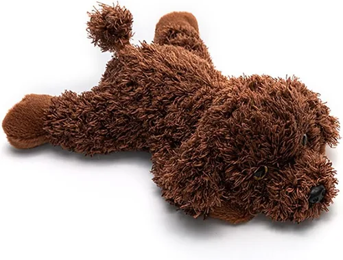Vista 6 de Animal de peluche de dinosaurio de 7.8 pulgadas, juguete de peluche de dinosaurio, regalo de cumpleaños de Navidad para niños (dinosaurio azul)