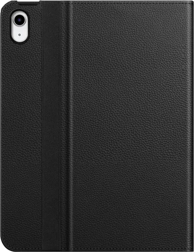 Vista 9 de Fintie Funda tipo libro para iPad (A16) de 11ª generación de 11 pulgadas Negro