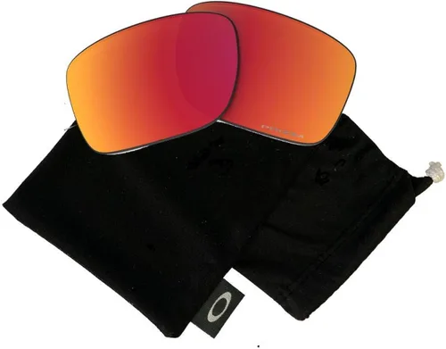 Vista 2 de Oakley Original Turbine OO9263 Replacement Lenses+BUNDLE with Bag+ BUNDLE with Designer iWear Kit