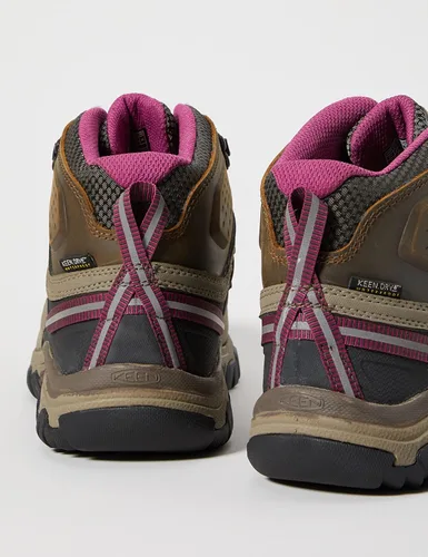 Vista 7 de KEEN Women's Targhee 3 Mid Height Waterproof Hiking Boots