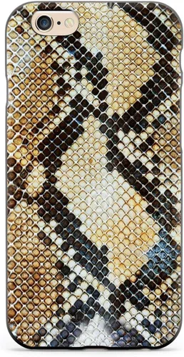 Vista 16 de Inspired Cases - Funda con textura 3D para iPhone 13 Mini - Funda protectora de goma para iPhone 13 Mini de Apple - Patrón de piel de serpiente