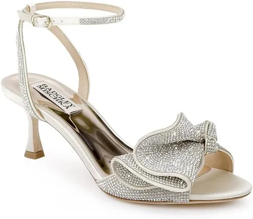 Vista 2 de Badgley Mischka Sandalia de tacón Remi para mujer