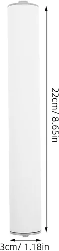 Vista 9 de 2 rollos de papel de impresora compatible con HPRT MT810, hoja térmica A4 de secado rápido, papel térmico directo imprimible para oficina en casa