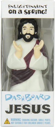 Vista 4 de Accoutrements Tablero Jesús