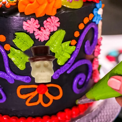 Vista 6 de DÍA DE LOS MUERTOS CALAVERAS