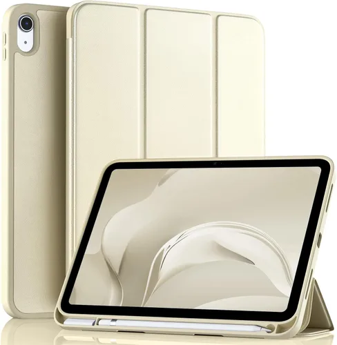Vista 32 de Akkerds Compatible con iPad (A16) Funda de 11ª Generación de 11 Pulgadas 2025, para Funda de iPad de 10ª Generación de 10.9 Pulgadas 2022