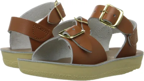 Vista 7 de Sandalias de piel infantil Sun-San Surfer