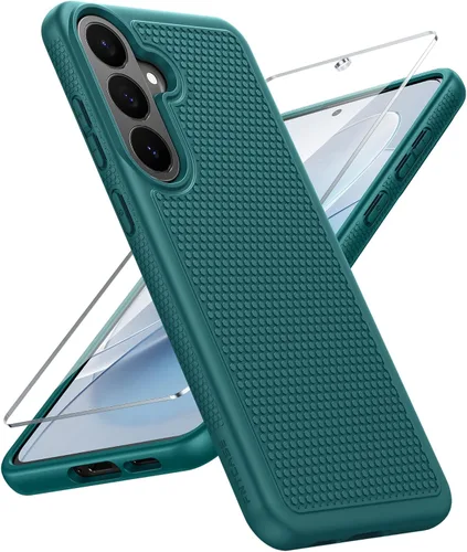 Vista 105 de FNTCASE Funda para iPhone 17 Pro: Fundas delgadas translúcidas de color azul claro compatibles con MagSafe, protección completa de la cámara
