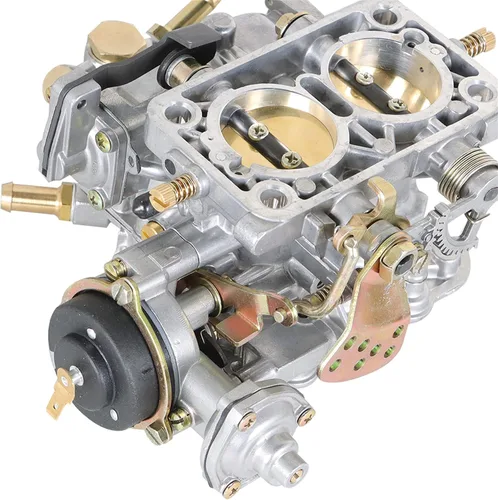 Vista 2 de GXYWADY Carburador universal de 2 barriles 428 de 38 x 38 Weber Fiat Renault tipo repuesto para VW Ford Daewoo Dodge Jeep Lada Opel Toyota 19830.202