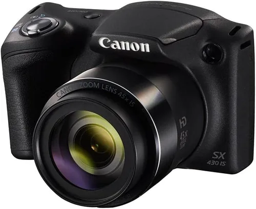 Vista 3 de Canon PowerShot SX430 IS, 1790C002 (renovado)