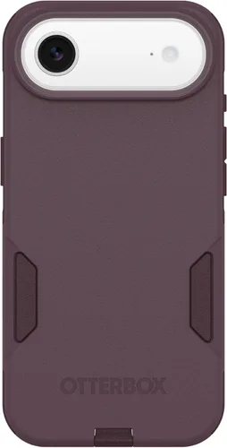 Vista 39 de OtterBox - Carcasa para iPhone 17 Commuter Series, color negro
