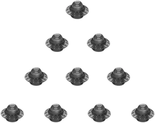 Vista 3 de Domos para audífonos Phonak Marvel & Paradise RIC Models SDS 4.0 Kits de repuesto (mixto x 6)