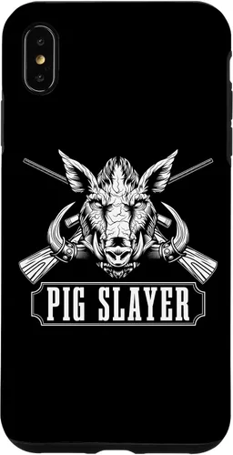 Vista 11 de Pig Slayer Hunter Wildlife - Hunt Hog Hunting Case for iPhone 16