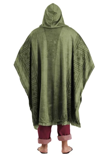 Vista 2 de Disfraz de Bruno Madrigal de Disney Encanto para Hombre Talla Plus Multicolor