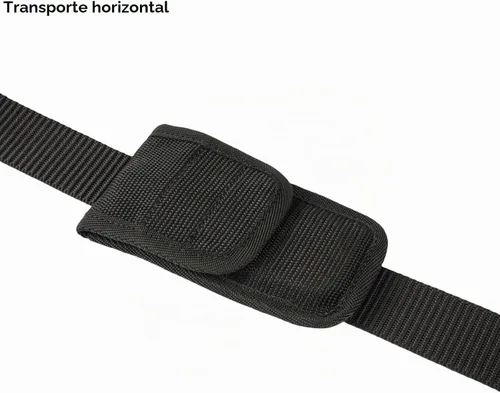 Vista 4 de VEPKOIT - Funda de cuchillo para cinturón, soporte táctico para cuchillos de bolsillo