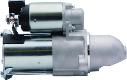 Vista 2 de OEG Parts Nuevo arrancador compatible con carretillas elevadoras Hyundai Clark Daewoo CL1242718, 1242718, 8000340, 8000925, 36100-2CC00, D8000340