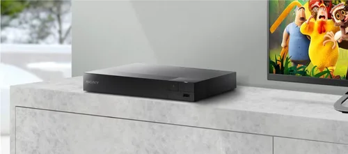 Vista 4 de Sony BDP-S1700U Full HD 1080p Reproductor de DVD Blu-ray con cable HDMI