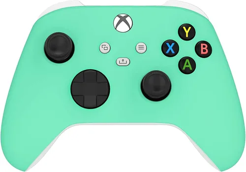 Vista 48 de Custom Controllerzz Wireless Controller for Microsoft Xbox Series X/S & Xbox One - Custom Soft Touch Feel - Custom Xbox Series X/S Controller