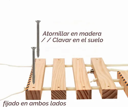 Vista 6 de Gaps Challenge RC Crawler Obstacle scx24 trx4 scx10 Upgrades RCrabbit Bridge RC Course Track (no incluye camión)