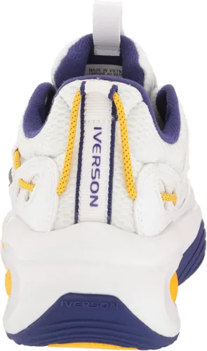 Vista 3 de Reebok Tenis de baloncesto unisex para adultos