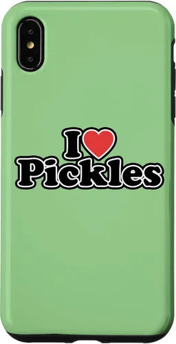 Vista 11 de I Love Pickles Case for iPhone 17
