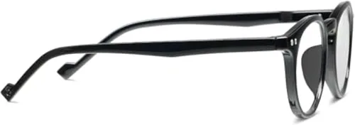 Vista 3 de Peepers Reading Glasses for Men - Brain Trust Round