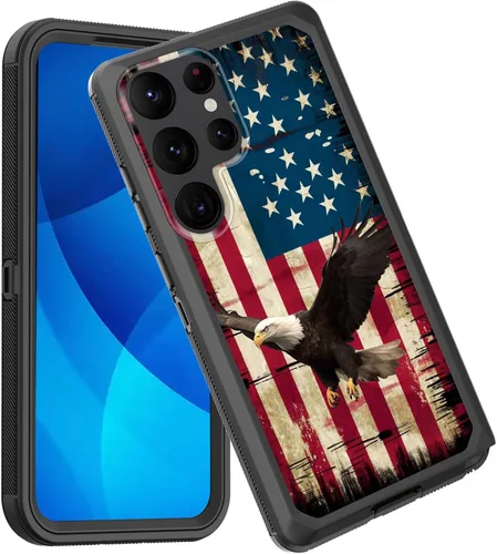 Vista 42 de Funda para Galaxy A14 5G, a prueba de golpes, 3 capas, protección de cuerpo completo, resistente, de alto impacto, para Samsung Galaxy A14 5G de 6.6