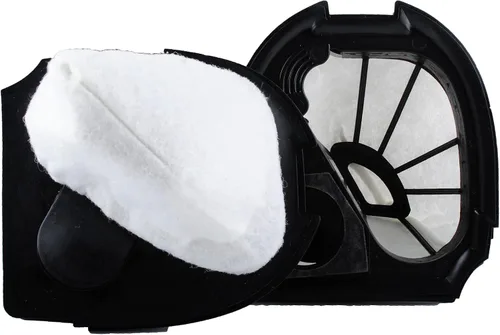 Vista 4 de Filtro de vacío de repuesto para aspiradora Eureka Quick Up DCF-11 modelos 61, 70, 71, 61A, 70A, 70AX, 71A, 71AV, 71B, AG61A, UK61A sustituye a