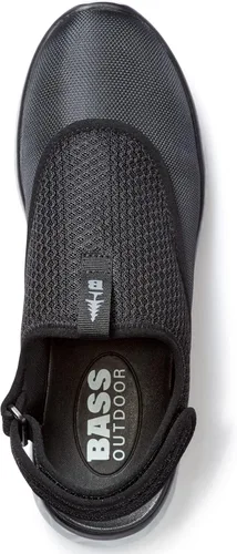 Vista 3 de BASS OUTDOOR Zapato de senderismo de malla hexagonal para hombre