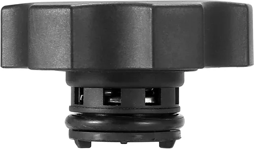 Vista 8 de X AUTOHAUX Tapa de recuperación de depósito de refrigerante del radiador para Chrysler para Jeep para Dodge para Ram 2013-2021 reemplaza 68442532AA