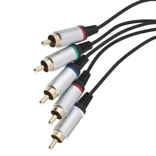 Vista 2 de MaxLLTo Componente AV TV HDTV Cable Cable Cable para Sony PSP Slim 20003000