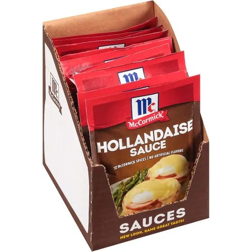 Vista 10 de McCormick Mezcla de salsa holandesa, 1.25 oz