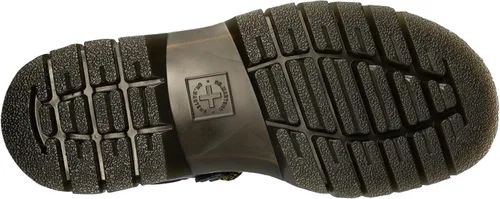 Vista 3 de Dr. Martens Botas casuales bajas unisex Woodard