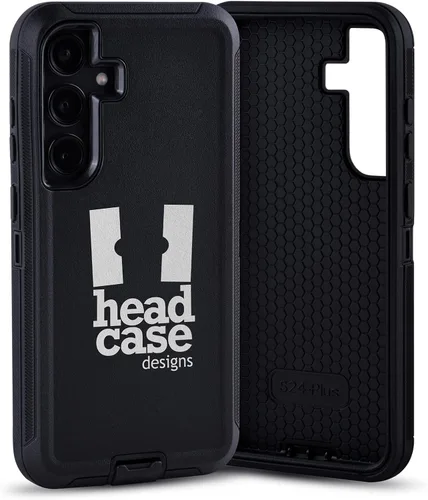 Vista 6 de Head Case Designs Officially Licensed Paul Brent Agate Mermaid Coastal Ultra-Armoured Shockproof Case [Military Grade Protection] Compatible with