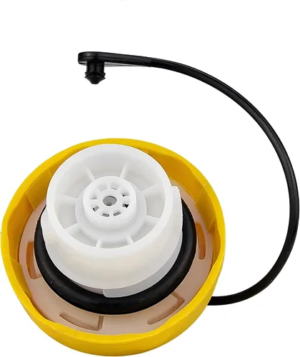 Vista 3 de Tapa de Gasolina E85, Tapa de Combustible para 2007-2019 Dodge Ram Jeep Chrysler Ram 1500 Grand Caravan Journey Grand Cherokee Durango Cherokee