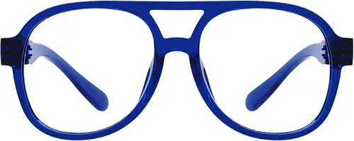 Vista 74 de Eyekepper Gafas de lectura con marco rectangular para hombre y mujer, color negro +0.50 1 unidad de color negro.