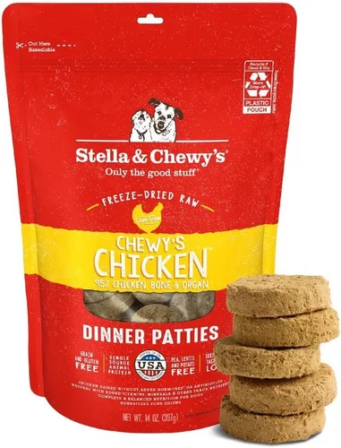 Vista 25 de Stella & Chewy's - Alimento para perros congelado y secos
