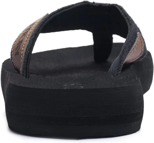 Vista 2 de FITORY Chanclas para hombre, sandalias cómodas para playa, tallas 6-15