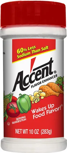 Vista 10 de Ac'cent Potenciador de sabor natural, 2 onzas (paquete de 24)