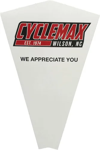 Vista 4 de CYCLEMAX Paquete de seis compatibles con estabilizador y acondicionador de combustible Yamaha Yamalube Plus ACC-FSTAB-PL-12 contiene seis botellas
