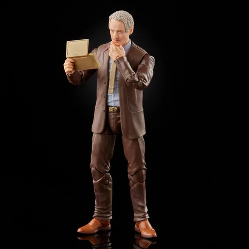 Vista 7 de Marvel Legends Loki Series Mobius - Figura de acción exclusiva (F02255L00)