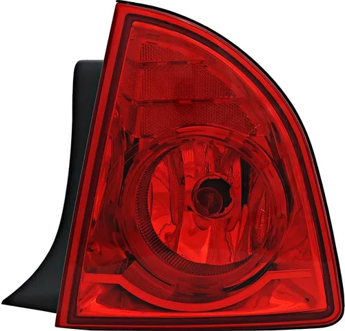Vista 9 de Para Chevrolet Chevy Malibu luces traseras Lámparas 2008 2009 2010 2011