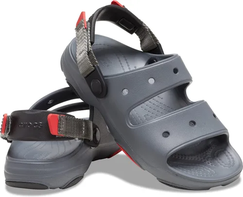 Vista 6 de Crocs Sandalias clásicas unisex para niños